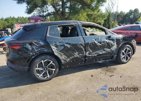2025 Chevrolet Equinox Lt from USA, damaged, VIN 3GN7DMRPXSS244381